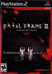 Fatal Frame 2 - In-Box - Playstation 2  Fair Game Video Games