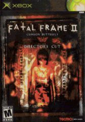 Fatal Frame 2 - Loose - Xbox  Fair Game Video Games