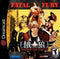 Fatal Fury Mark of the Wolves - In-Box - Sega Dreamcast  Fair Game Video Games