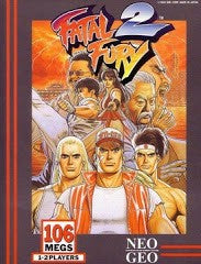 Fatal Fury Special - In-Box - Neo Geo  Fair Game Video Games