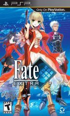 Fate/Extra - In-Box - PSP  Fair Game Video Games