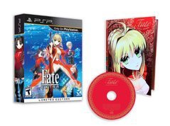 Fate/Extra [Limited Edition] - Complete - PSP  Fair Game Video Games