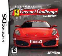 Ferrari Challenge - Loose - Nintendo DS  Fair Game Video Games
