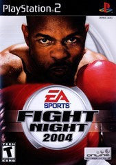 Fight Night 2004 [Greatest Hits] - Complete - Playstation 2  Fair Game Video Games