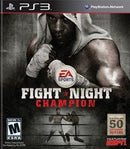 Fight Night Champion [Greatest Hits] - Loose - Playstation 3  Fair Game Video Games