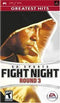 Fight Night Round 3 - Complete - PSP  Fair Game Video Games