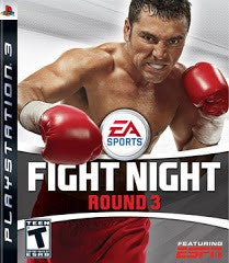 Fight Night Round 3 [Greatest Hits] - Complete - Playstation 3  Fair Game Video Games
