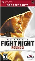 Fight Night Round 3 - In-Box - PSP  Fair Game Video Games