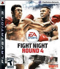 Fight Night Round 4 [Greatest Hits] - In-Box - Playstation 3  Fair Game Video Games