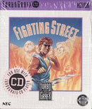 Fighting Street - Loose - TurboGrafx CD  Fair Game Video Games