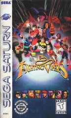 Fighting Vipers - Complete - Sega Saturn  Fair Game Video Games