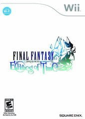 Final Fantasy Crystal Chronicles: Echoes of Time - Loose - Wii  Fair Game Video Games