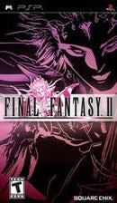 Final Fantasy II - In-Box - PSP  Fair Game Video Games