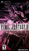Final Fantasy II - In-Box - PSP  Fair Game Video Games