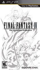 Final Fantasy IV - Complete - PSP  Fair Game Video Games