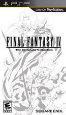 Final Fantasy IV - In-Box - PSP  Fair Game Video Games