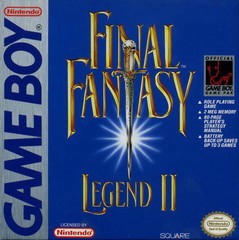 Final Fantasy Legend 2 - In-Box - GameBoy  Fair Game Video Games