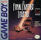 Final Fantasy Legend - Loose - GameBoy  Fair Game Video Games