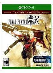 Final Fantasy Type-0 HD - Loose - Xbox One  Fair Game Video Games