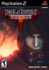 Final Fantasy VII Dirge of Cerberus [Greatest Hits] - In-Box - Playstation 2  Fair Game Video Games