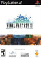 Final Fantasy XI - In-Box - Playstation 2  Fair Game Video Games