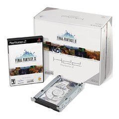Final Fantasy XI with HDD - Complete - Playstation 2  Fair Game Video Games