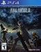 Final Fantasy XV - Complete - Playstation 4  Fair Game Video Games