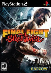 Final Fight Streetwise - In-Box - Playstation 2  Fair Game Video Games