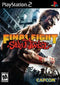 Final Fight Streetwise - In-Box - Playstation 2  Fair Game Video Games