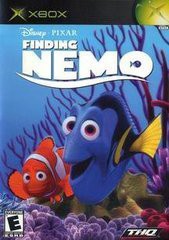 Finding Nemo [Platinum Hits] - In-Box - Xbox  Fair Game Video Games