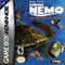 Finding Nemo The Continuing Adventures - In-Box - GameBoy Advance  Fair Game Video Games