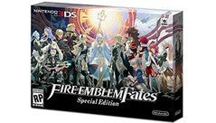 Fire Emblem Fates [Special Edition] - Complete - Nintendo 3DS  Fair Game Video Games