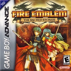 Fire Emblem Sacred Stones [Not for Resale] - Loose - GameBoy Advance  Fair Game Video Games