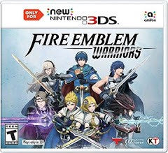 Fire Emblem Warriors - Complete - Nintendo 3DS  Fair Game Video Games