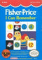 Fisher Price I Can Remember - In-Box - NES  Fair Game Video Games