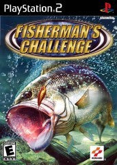 Fisherman's Challenge - In-Box - Playstation 2  Fair Game Video Games