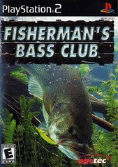 Fishermans Bass Club - In-Box - Playstation 2  Fair Game Video Games