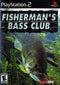 Fishermans Bass Club - In-Box - Playstation 2  Fair Game Video Games