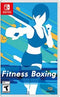 Fitness Boxing - Complete - Nintendo Switch  Fair Game Video Games