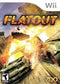 FlatOut - Loose - Wii  Fair Game Video Games