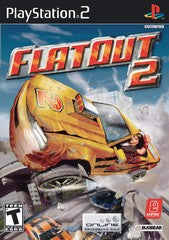 Flatout 2 - In-Box - Playstation 2  Fair Game Video Games