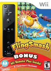 FlingSmash [Controller Bundle] - Loose - Wii  Fair Game Video Games