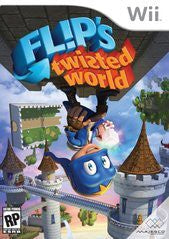 Flip's Twisted World - Complete - Wii  Fair Game Video Games