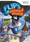 Flip's Twisted World - In-Box - Wii  Fair Game Video Games