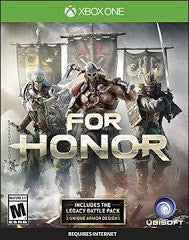 For Honor Apollyon Collector's Edition - Loose - Xbox One  Fair Game Video Games
