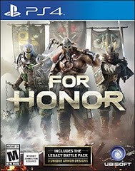 For Honor - Loose - Playstation 4  Fair Game Video Games