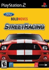 Ford Bold Moves Street Racing - Complete - Playstation 2  Fair Game Video Games