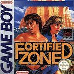 Fortified Zone - In-Box - GameBoy  Fair Game Video Games