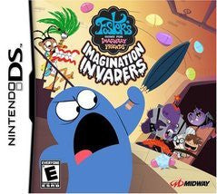 Foster's Home For Imaginary Friends Imagination Invaders - Loose - Nintendo DS  Fair Game Video Games