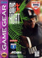Frank Thomas Big Hurt Baseball - Complete - Sega Game Gear  Fair Game Video Games